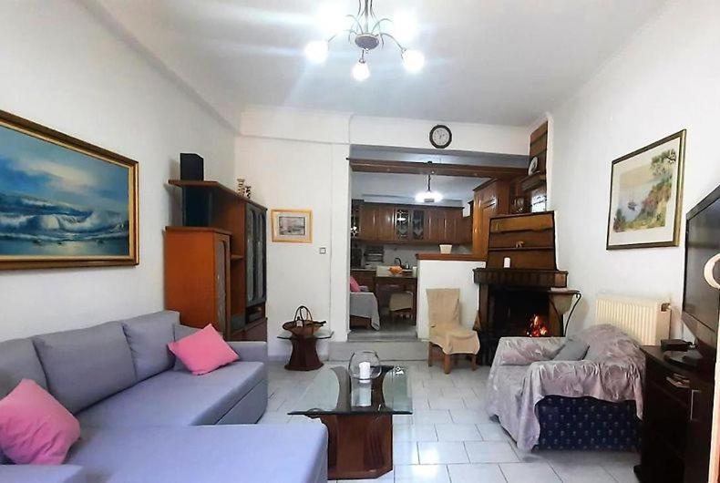 Corfu Magdas Holiday Bagian luar foto