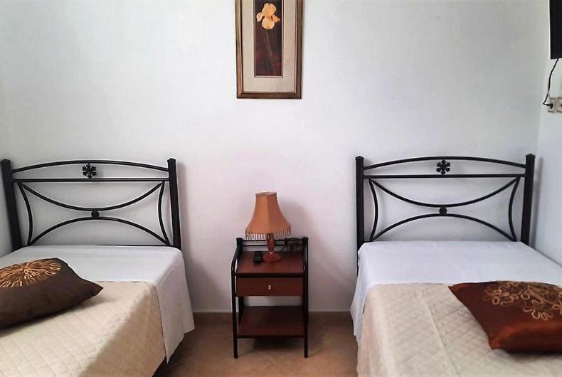 Corfu Magdas Holiday Bagian luar foto