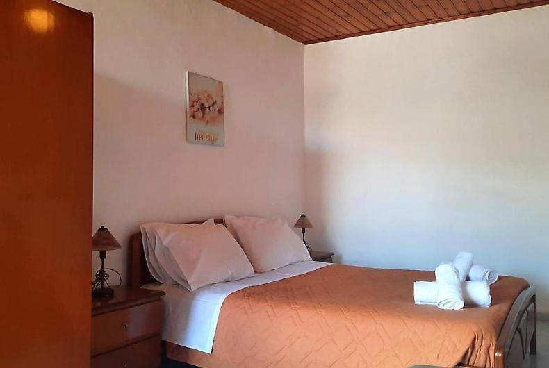 Corfu Magdas Holiday Bagian luar foto