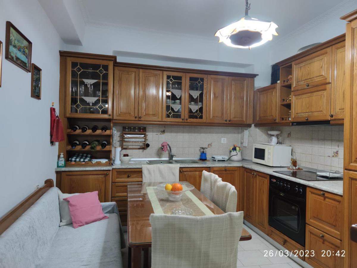 Corfu Magdas Holiday Bagian luar foto
