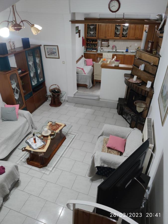 Corfu Magdas Holiday Bagian luar foto