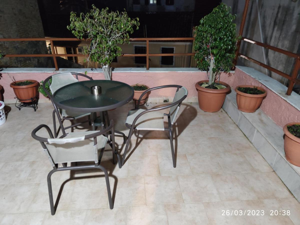 Corfu Magdas Holiday Bagian luar foto